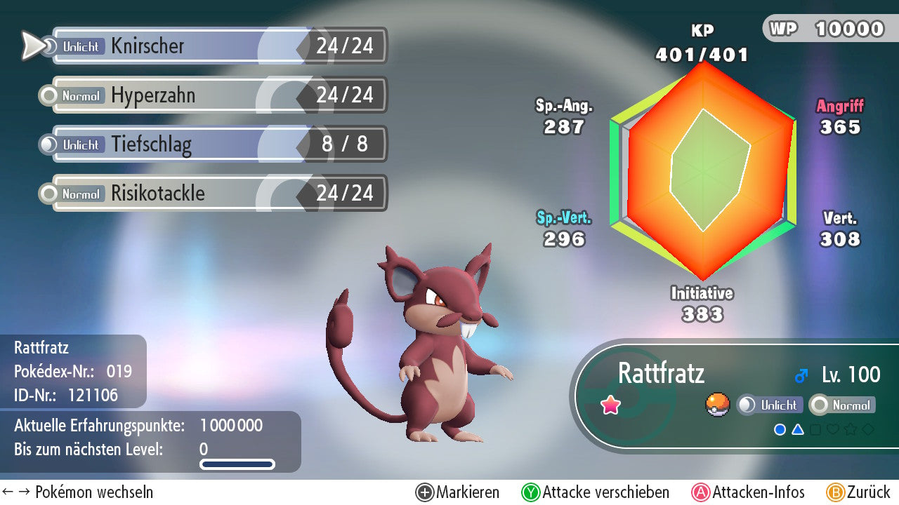#019 Rattfratz-Alola