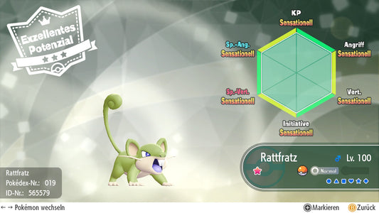 #019 Rattfratz