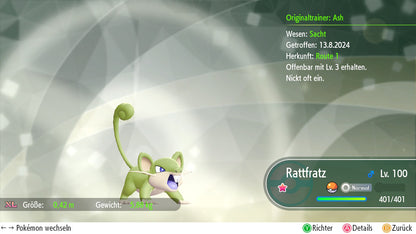 #019 Rattfratz
