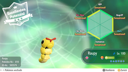 #010 Raupy LGPE