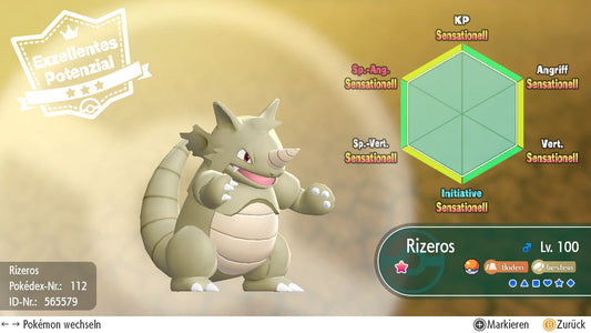 #112 Rizeros LGPE