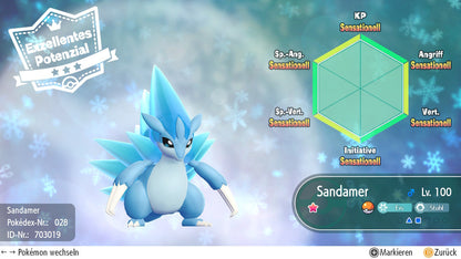 #028 Sandslam-Alola LGPE