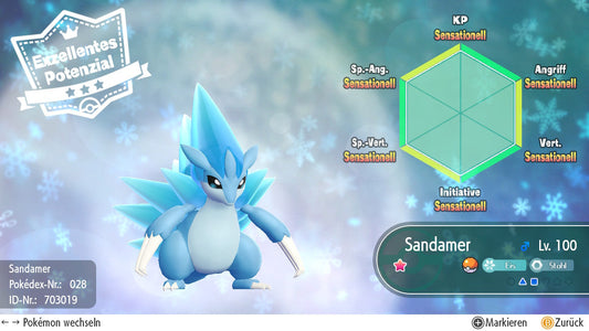 #028 Sandslam-Alola LGPE