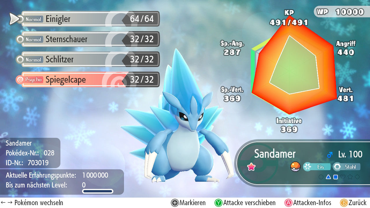 #028 Sandslam-Alola LGPE