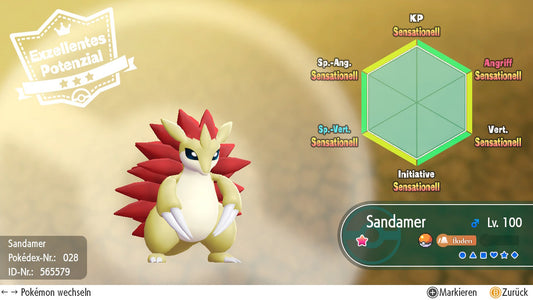 #028 Sandamer LGPE