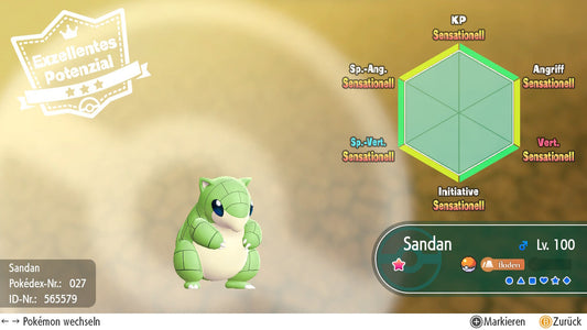 #027 Sandan LGPE