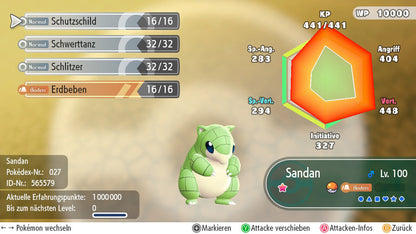 #027 Sandan LGPE