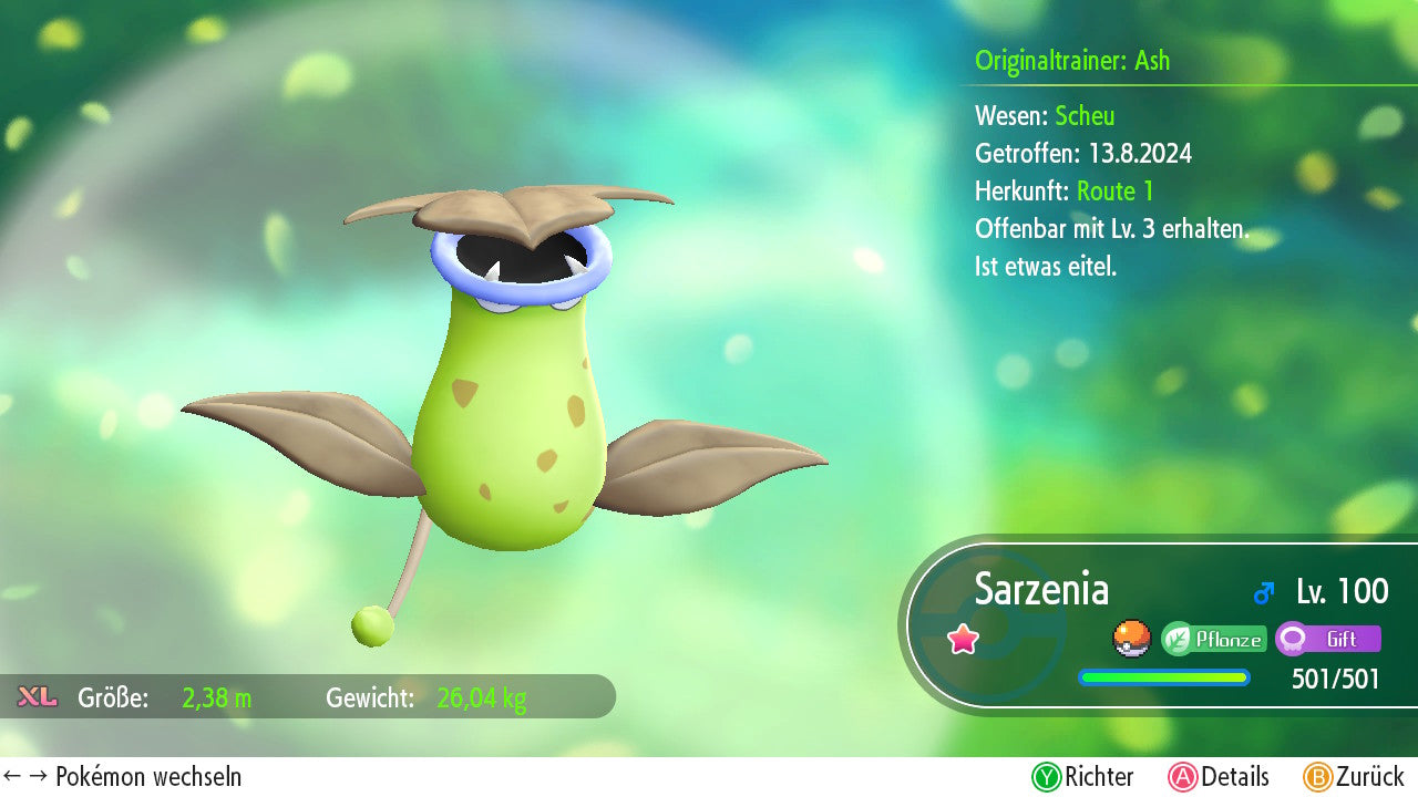 #071 Sarzenia