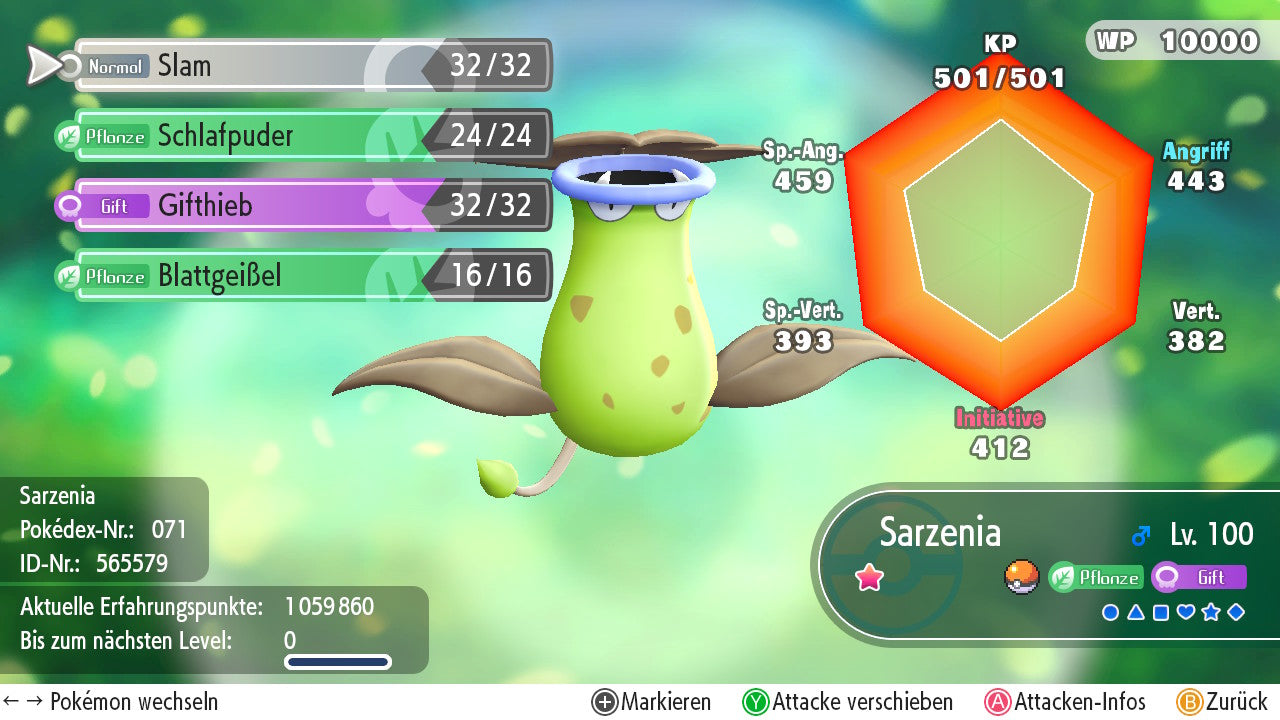 #071 Sarzenia
