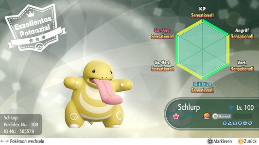 #108 Schlurp LGPE