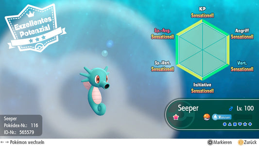 #116 Seeper LGPE