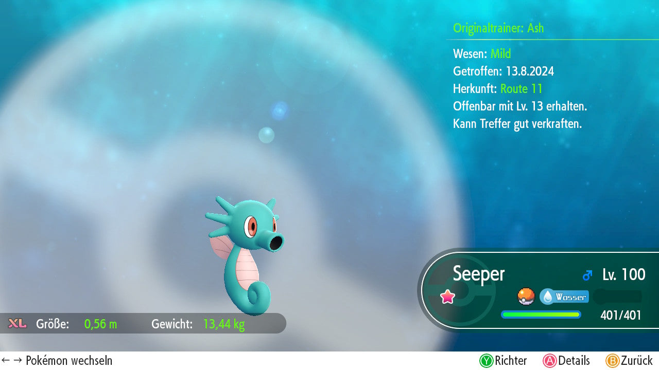 #116 Seeper