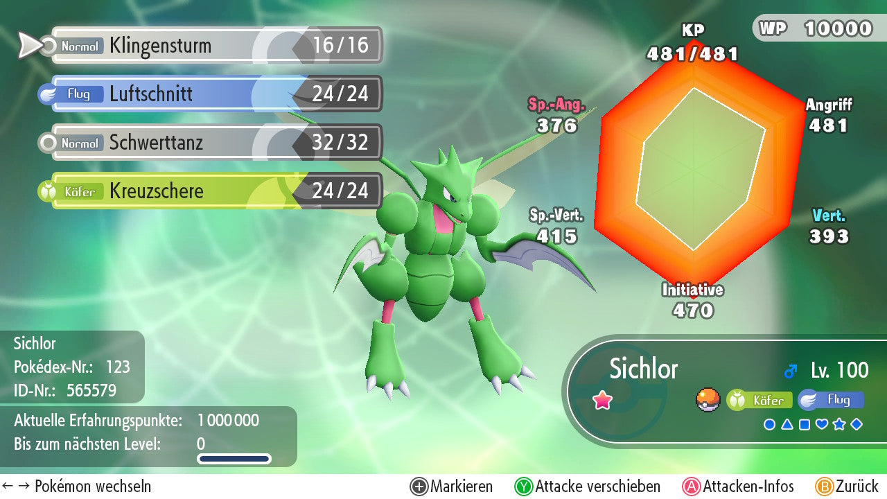 #123 Sichlor LGPE