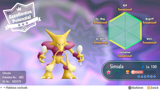 #065 Simsala LGPE