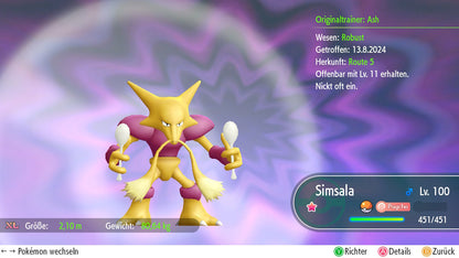 #065 Simsala LGPE
