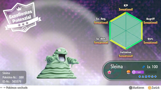#088 Sleima LGPE