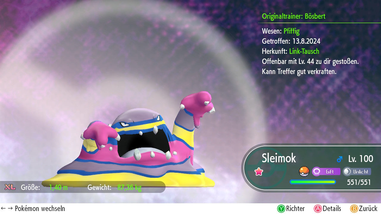#089 Sleimok-Alola