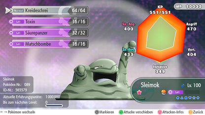#089 Sleimok LGPE