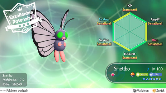 #012 Smettbo