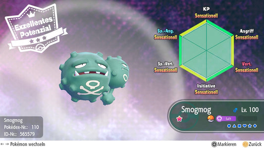 #110 Smogmog LGPE