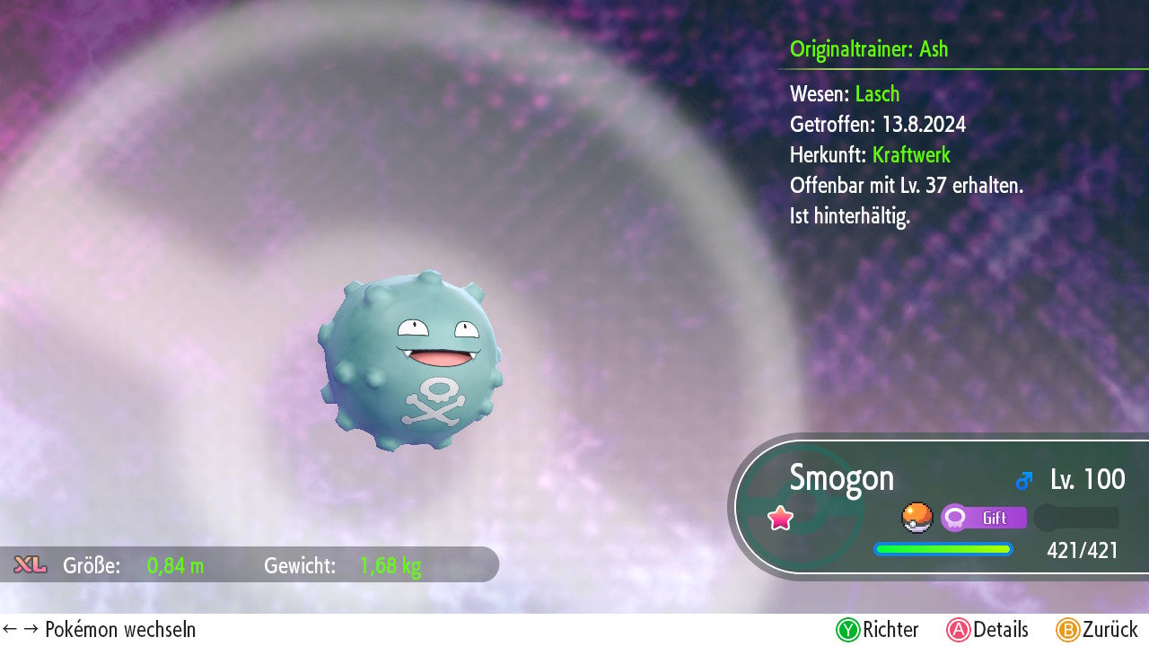 #109 Smogon