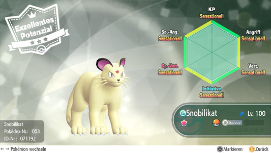 #053 Snobilikat