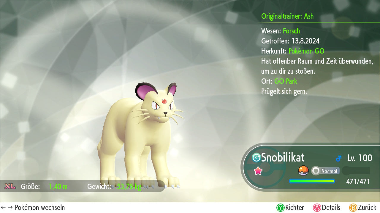 #053 Snobilikat
