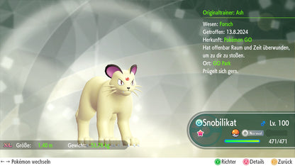 #053 Snobilikat