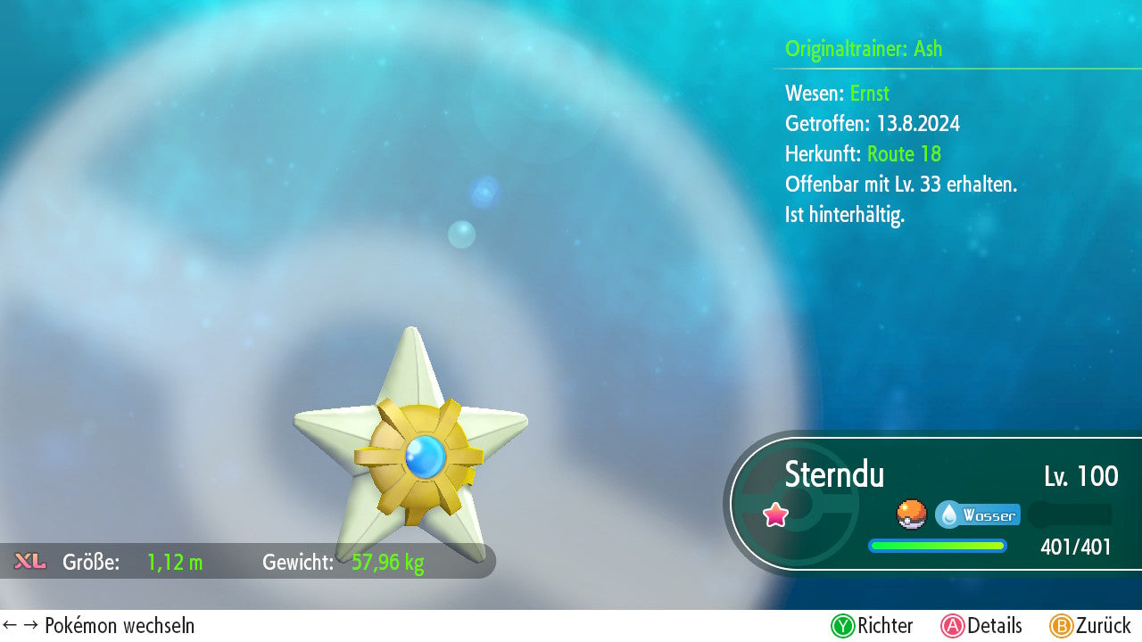 #120 Sterndu LGPE