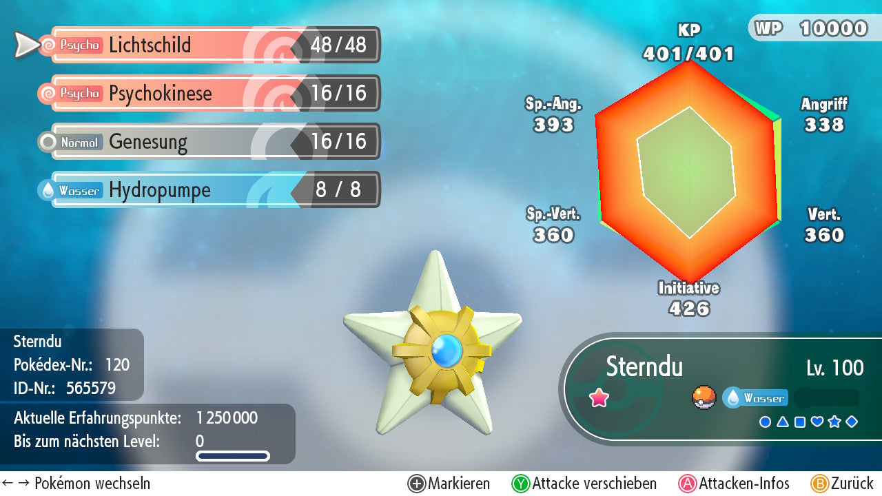 #120 Sterndu LGPE