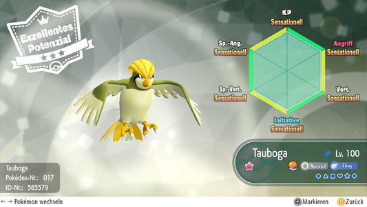 #017 Tauboga