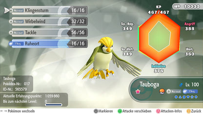 #017 Tauboga