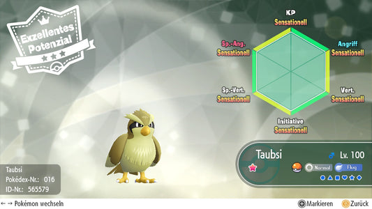 #016 Taubsi