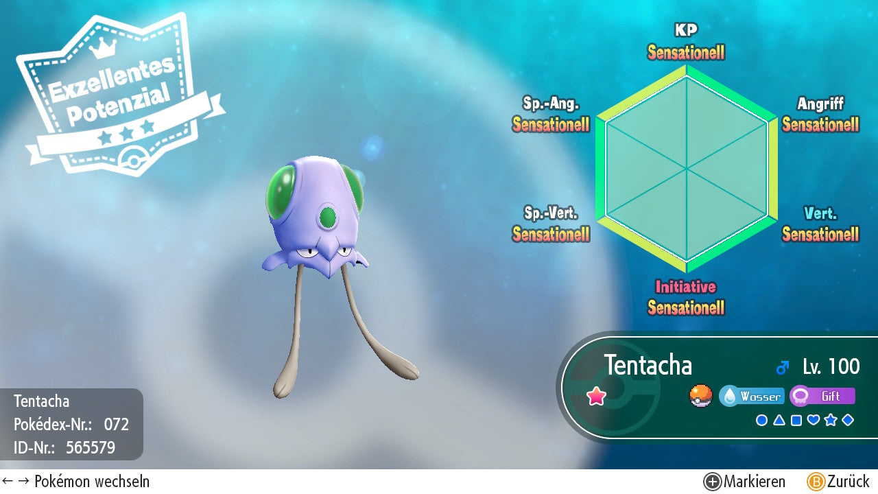 #072 Tentacha