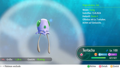 #072 Tentacha