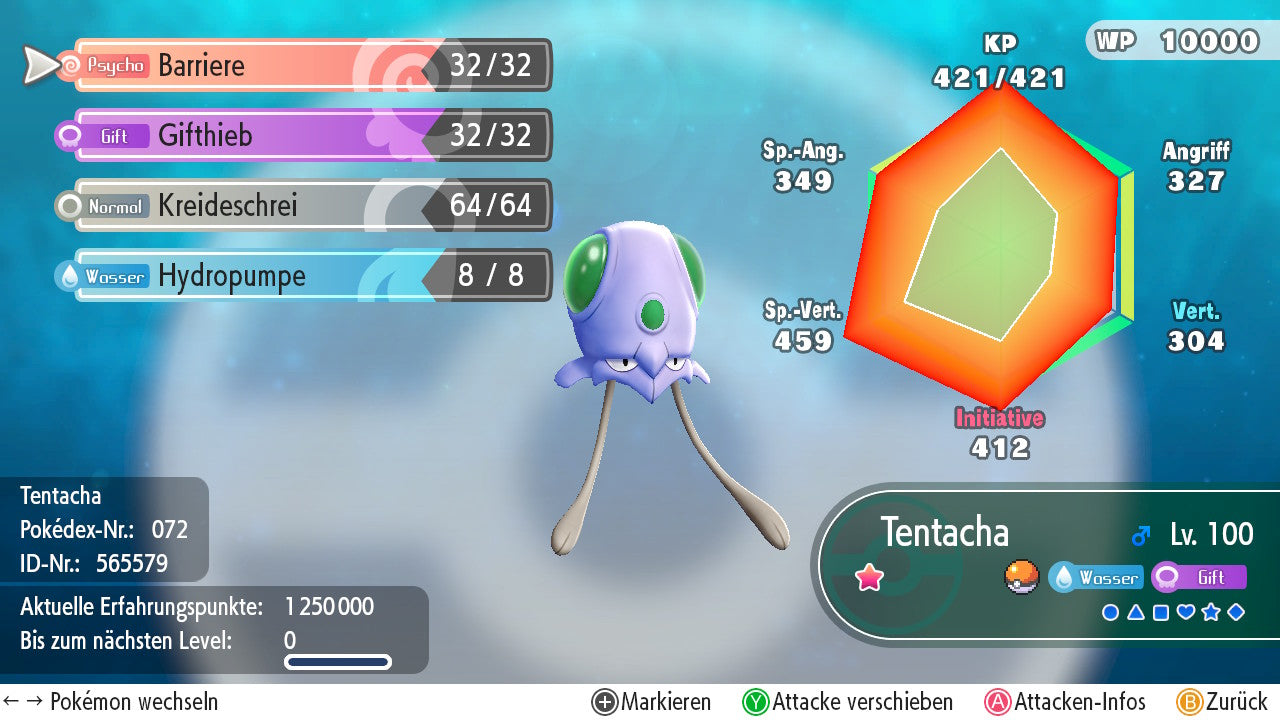 #072 Tentacha