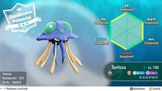 #073 Tentoxa LGPE