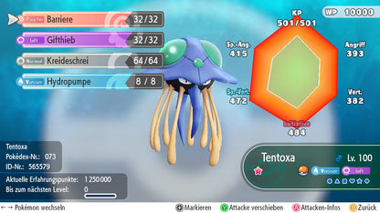 #073 Tentoxa LGPE