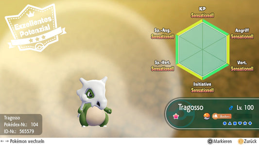 #104 Tragosso LGPE