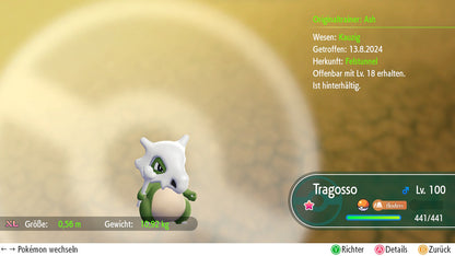 #104 Tragosso LGPE