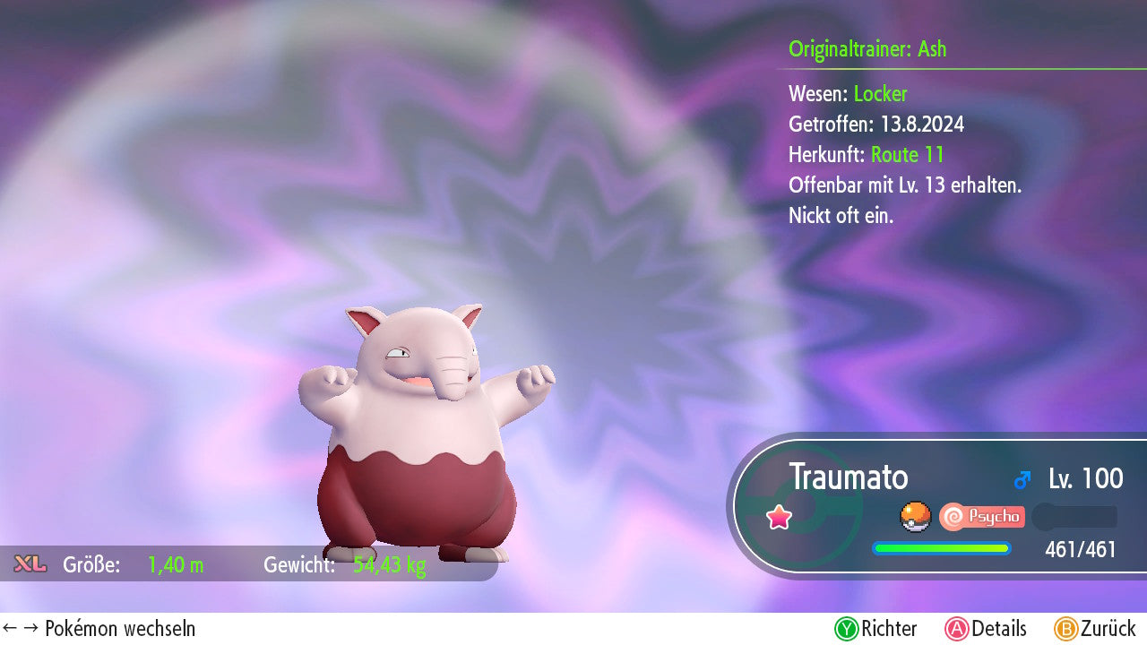 #096 Traumato LGPE