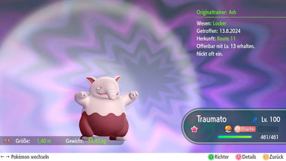 #096 Traumato LGPE
