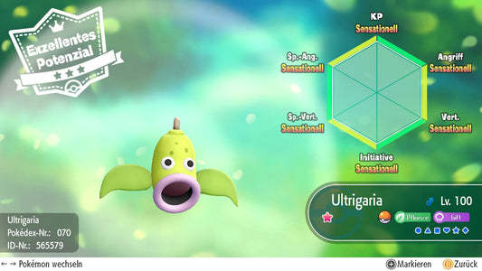 #070 Ultrigaria LGPE