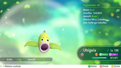 #070 Ultrigaria LGPE