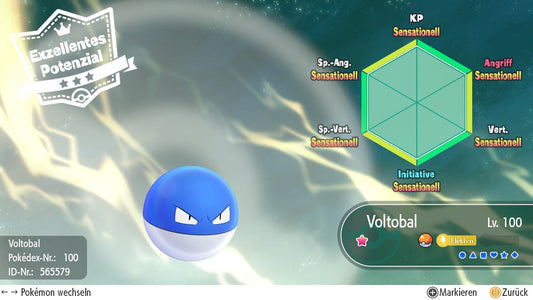 #100 Voltobal LGPE