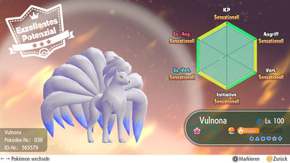 #038 Vulnona LGPE