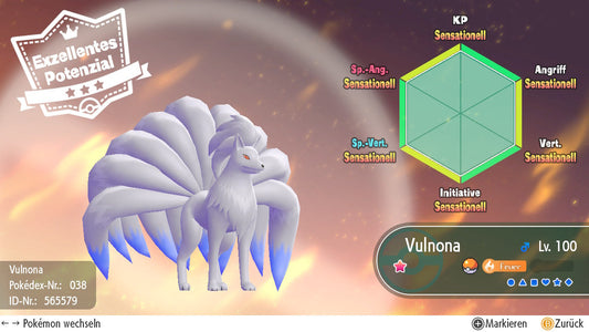 #038 Vulnona LGPE