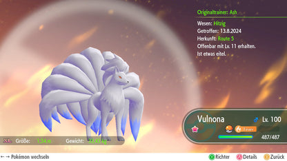 #038 Vulnona LGPE