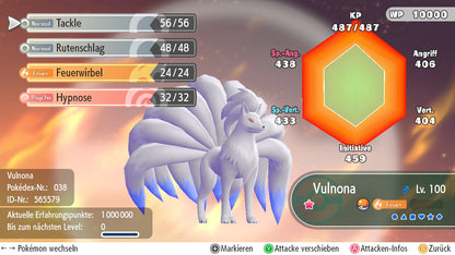 #038 Vulnona LGPE