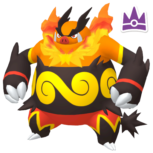 #500 Flambirex Titanen SV